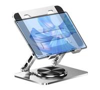 Générique Supporto per Computer Portatile - Riser Di Dissipazione, Suport Regolabile per Computer Portatile | Base Rotante | Specifiche Tablet | Raffreddamento Multifunzionale R