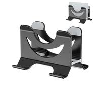 Générique Supporto per computer portatile verticale, regolabile per laptop, 15 x 11,4 x 10,4 cm