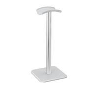 Générique Supporto per cuffie removibile, fissaggio in TPU e silicone, antiscivolo, accessorio per caschi over-ear | compatibile con tutte le dimensioni, da utilizzare su tavolo, scrivania, vetrina