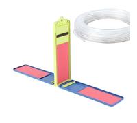 Générique Supporto per Linea di | Organizzatore di Linea di a 3 Strati - Pannelli per Leader di | per Bar e Trota in Acqua salata e, dalla, Il Ponte