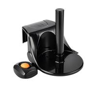 Générique Supporto per sacchetti per la spesa, supporto verticale 24,0 x 19,0 x 11,0 cm, contenitore di sacchetti per la spesa, per lavanderia, cucina, , spazzatura, casa, shopping, armadio