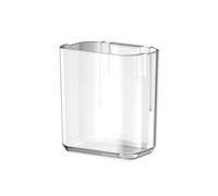 Générique Supporto per spazzolino da denti da parete, organizzatore adesivo di stoccaggio del bagno senza foratura, organizzatore per il bagno della cucina