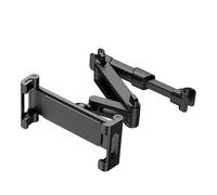 Générique Supporto per tablet da viaggio per auto, supporto per tablet flessibile con angoli multipli, supporto per telefono stabile distanza e angolo di visualizzazione.