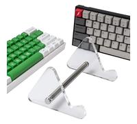 Générique Supporto per tastiera, espositore per portafogli, per tastiera portatile, con vari pneumatici, tastiere per tablet, cornici