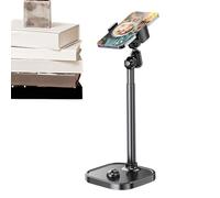 Générique Supporto per telefono cellulare per ufficio | Magnetico Angolo Altezza Regolabile Telescopico Casa,Supporto Telefono Regolabile - Viaggi Chiamate Video Registrazione Live Streaming Fitness