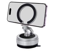 Générique Supporto per telefono da auto a - Supporto universale per auto con, girevole a 360 gradi per cruscotto a specchio, palestra, Streaming