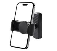 Générique Supporto per telefono da palestra,base magnetica potente | supporto per telefono magnetico palestra | per esercizio bicicletta tappeto da corsa sport casa interni viaggio donna