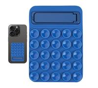 Générique Supporto per telefono e computer a in silicone - Sùpport Dè Desktop Eń Metallo autoadesivo antiscivolo | Sup†Port Đ'dispositivo multifunzione