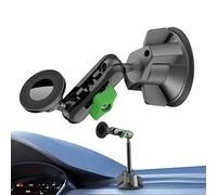 Générique Supporto per telefono per auto,Supporto magnetico auto regolabile - per fregio e ventilazione ufficio Forniture da viaggio