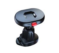 Générique Supporto per telefono per auto, supporto per smartphone rotante a 360°, ammortizzatore per urti, supporto rapido per navigazione, camion, barca, taxi