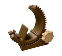 Générique Supporto per telefono per scrivania, antiscivolo, portatile, supporto divertente, per auto, casa, tavolo, mensola auto, berlina, SUV, cruscotto, viaggio, guida