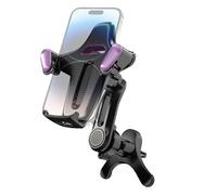 Générique Supporto per telefono per ventilazione auto - Supporto a forma di Y con assorbimento degli urti, montaggio per telefono auto sulla ventilazione, per famiglia amici, uomini, veicolo interno