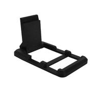 Générique Supporto per telefono pieghevole da scrivania - 4 x 1,1 x 6,5 cm Per Cellulare Compresse Porta Panca Culla | Smartphone Multiuso Compatto | Cellulare Pieghevole per