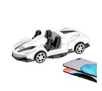 Générique Supporto Telefono Auto | Porta Telefono Veicolo Antiscivolo | Supporto Universale per Cruscotto | per SUV Camion Camping-Car Berlina Minibus