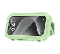 Générique Supporto Telefono per Doccia, Supporto Regolabile Antiappannamento Smartphone, Montaggio a Parete Bagno per Riproduzione Di Musica E Video Cucina Appartamento Hotel Piastrelle Specchio