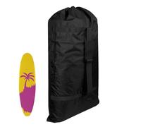 Générique Surfboard Cover | Oxford Lightweight Portable Surf Storage Bag | Pratiche Anti-Surfing Accessories, Stand-Up Paddleboarding Equipment for Chinese New Year