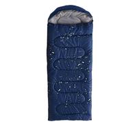 Générique Survival Sleeping Bag Waterproof - Portable Survival Blanket, Camping Safety Accessory, Enhanced Utility With Durable Design | Windproof Waterproof Compact Durable Sack for Adventure, blu