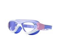 Générique Swim Goggles Kids - Anti-Glare Snorkel Eyewear, Universal Fit with Adjustable Strap, Soft Silicone Material, Leakproof Seal Design, Boys Girls Beginners Partecipants Beach Vacation Pool
