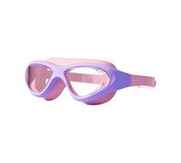 Générique Swim Goggles Kids - Anti-Glare Snorkel Eyewear, Universal Fit with Adjustable Strap, Soft Silicone Material, Leakproof Seal Design, Boys Girls Beginners Partecipants Beach Vacation Pool