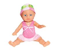 Générique Swimming Doll - Swim Doll for Pool | Giocattolo di Nuoto, Interactive Mobile Joint Realist Kids Toys for Bathtub Playtime Develop Skills School Boy Learning Girl Prescolare