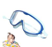 Générique Swimming Goggles - Swim Glasses | Anti-Fog Waterproof Clear Vision Anti-UV Protection Kids Glasses With Adjustable Strap & Soft Seals For Swimming, Pool and Beach