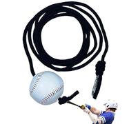 Générique Swing Improvement Training Aid, Baseball Trainer for Speed, Softball Swing Trainer Rope, Sport Training Aid for Accuracy, Baseball Swing Practice Tool, Softball Swing Improvement Aid