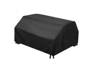 Générique Table Cover, Kids Picnic, Waterproof Sand Guard, Windproof Tear-Resistant Shield, Outdoor Play Canopy with Dust Protection, Table Accessory for Patio Camping Use, 40.16x20.94inch