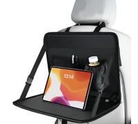 Générique Tablet Auto per Computer Portatile, Vassoio Pasto Veicolo, Tavolo Scrivere e Pasti Interni Auto, Supporto Telefono per Auto e Campeggio Auto