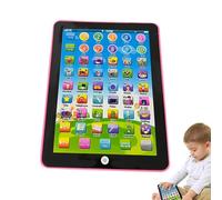 Générique Tablet di apprendimento per - Touch Pad, Giocattolo Di Educazione Precoce | Strumento Interattivo di apprendimento, Numeri Di Alfabeto Trainer Ortografia per Bambini E