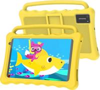 Générique Tablet per bambini, tablet per bambini con custodia protettiva antiurto doppia fotocamera, Bluetooth, Wi-FI, tablet Android 12 da 7 pollici per bambini