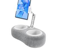 Générique Tablet Stand with Pillow, Tablet Pillow Stand, Stand di telefono Pillow, Creative Lazy Pillow Stand, Pillow Tablet Holder, Bed Pillow Tablet Stand, Portatile Tablet Pillow Stand