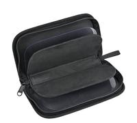 Générique Tackle Bag, Fishing Gear Storage Organizer, Multi Compartment Bait Pouch, durevole impermeabile involucri per esterni Angling, Camping, Hiking and Climbing Adventures, Medium Taglia, Se