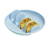 Générique Taco Traja - Supporto Taco, Stabilità senza Rack di Sling. Cucina in Silicone che serve per la Tortilla, la festa, la cena in famiglia, la griglia, la porta posteriore in aria