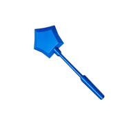 Générique Tap to Pay Wand - Contactless Payment Device for Convenience | 3D Printed Star Design with Secure Grip, Futuristic Credit Card Holder Tool for Parties Raves Events, blu, Se référer au