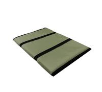 Générique Tappetino da da Viaggio - Tappetino a Gancio Duro, Acqua - Ideale per Pesce persico, Trota e Pesce Gatto | Attrezzatura da per Riva, Riva, molo e Acqua e salata