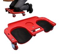 Générique Tappeto Ginocchia con ruote,Pattino scorrevole mobile - Ginocchiere per pavimenti - per ristrutturazione Riparazione Auto Posa Di Pulizia Giardinaggio Officina