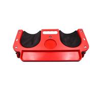 Générique Tappeto Ginocchio con ruote,Cuscino Mobile,Sgabello Ginocchia | per Giardinaggio Garage Workshop Fai da te Riparazione Auto Piastrelle Pulizia