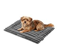 Générique Tappeto per Cane Tappeto per Cage D Animal | Cuscino morbido per gabbia per gatti e cani di piccola e media dimensione interna ed esterna cassa auto