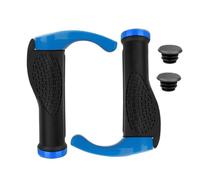 Générique Target Bike Grips, Handlebar Replacement for Road Bikes, Alluminio Lega e Ciclismo Accessories, Grip sicuro per Enhanced Control