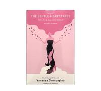 Générique Tarot Deck Cards Set, Portable 78 Card Oracle Deck, Mysterious Symbolic Insight Tool, Ideal for Psychological Reflection Future Reading Past Discovery Meditation and Card Games