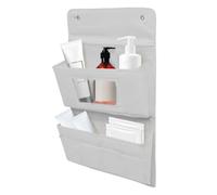 Générique Tasca da parete - Range piano senza foratura, tasca portaoggetti sospesa, per armadio, camera da letto, cucina, ingresso bagno, camera da letto, studente, lavanderia, dormitorio
