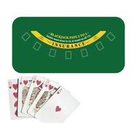 Générique Tavolo da Poker, copritavolo da , tappeto da poker Texas