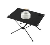 Générique Tavolo pieghevole portatile, tavolo da spiaggia, esterno da campeggio, mobile da campeggio, leggero, picnic da per backpacking, Hiking, Travel, Outside Adventures, 23,23 x 15,75 x