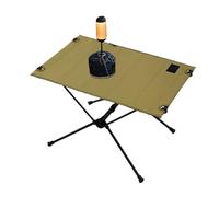 Générique Tavolo pieghevole portatile, tavolo da spiaggia, esterno da campeggio, mobile da campeggio, leggero, picnic da per backpacking, Hiking, Travel, Outside Adventures, 23,23 x 15,75 x