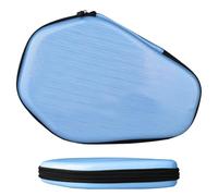 Générique Tavolo Tennis Racket Box - Portatile Tavolo Tennis Racket Storage Bag | TableTennis Paddle Bag Bat Bags | Reusable Protective Organizer Portable Storage for Men Sports Game Outdoor Indoor