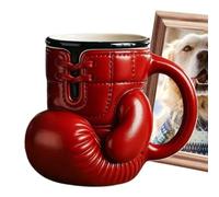 Générique Tazza A Forma Di Boxe, Tazze Originali Per Bevande Calde E Fredde, Divertenti Tazze Da Caffè A Tema Boxe Per Soggiorno E Camera Da Letto Contenitori In Resina Per Tè E Latte