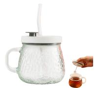Générique Tazza per auto-miscelazione, mixer portatile da 350 ml, con manico, agitatore automatico per tazza da caffè, per bevande calde al cioccolato e alla cocca, tè e frullati