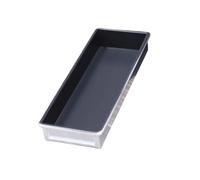 Générique Teglia for pizza extra croccante Detroit, teglie e da forno, compatibili con utensili for una persona(No lid)