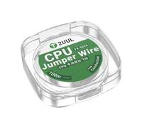 Générique Telefono Jump Wire, Electronic Component Flying Line, Bend-Resistant Jumper Wire, Flessibile conduttivo Repair Cavo, Ideale per Industrial, Elettromagnets, Household, Electronics, Induttors