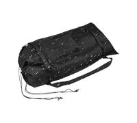 Générique Tenda Bag, Foldable Travel Luggage Carrier, Portable Tent Storage Case, Adjustable Shoulder Strap Carrying Bag for Camping, Hiking, and Fishing Gear, 35,43 x 19,29 pollici